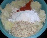Falahari Aloo Tikki recipe step 2 photo