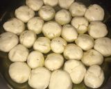 Foto langkah ke 8 dari resep Bakpia kacang hijau.