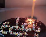 صورة لخطوة 1 من وصفة كيكة مولد وليد الكعبة ع