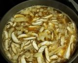 A picture of step 4 of Easy hot and sour soup.