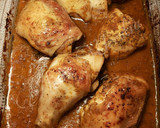 Foto del paso 11 de la receta: Pollo asado en salsa de especieas nobles