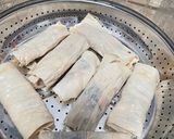 Foto langkah ke 3 dari resep Week 7 : Lumpia kembang tahu.