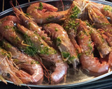 Foto del paso 2 de la receta: Langostinos al horno