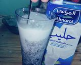 Foto langkah ke 5 dari resep Es Susu Jely Cincau.