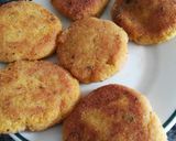 Foto del paso 7 de la receta: Burguer de calabaza