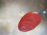 Hot & sour soup