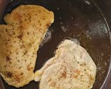 Foto del paso 1 de la receta: Pechuga de pollo a la toscana