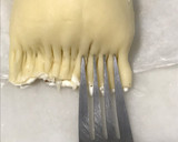 Foto del paso 8 de la receta: Rollo salado de masa hojaldrada