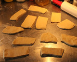 Foto del paso 8 de la receta: Almu, ommeleteado y verdurozo, con fugazzas calientitas, los calentitos son los panchosss