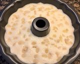 Foto del paso 7 de la receta Flan Napolitano con queso y almendras