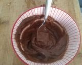 Une image de l'étape 2 de Porridge chia Banane cacahuète.