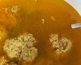 Foto del paso 5 de la receta: Cocido con pelotas a mi manera en olla exprés