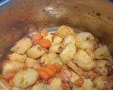 Foto del paso 3 de la receta: Col con garbanzos