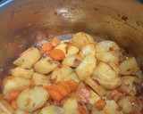 Foto del paso 3 de la receta: Col con garbanzos