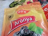 Suc de Aronia cu Cireșe și Lămâie