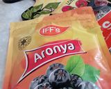 Pas rețetă Suc de Aronia cu Cireșe și Lămâie 1 fotografie