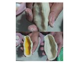 Foto langkah ke 5 dari resep Pempek praktis ala ayah.