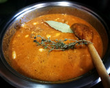 Foto del paso 6 de la receta: Alubia con costillas de cerdo en salsa shiitake a Scotch Whisky