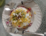 ખસ્તા કચોરી ચાટ (Khasta Kachori Chaat Recipe In Gujarati) રેસીપી સ્ટેપ12ફોટો