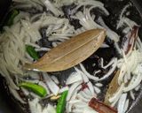 A picture of step 2 of Hyderabadi Vegetable Dum Biryani.