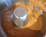 Foto del paso 3 de la receta: Budín de avena y chocolate