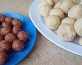 صورة لخطوة 3 من وصفة مقروط بريستيج معسل و يذوب في الفم 🍯❤️❤️❤️