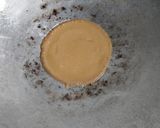 Foto langkah ke 3 dari resep Cimpa Tuang (Pan Cake) Gula Merah Tanah Karo.