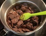 Foto del paso 2 de la receta: Fresas con chocolate
