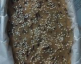 Foto langkah ke 4 dari resep Eggless banana cake.