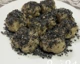 A picture of step 4 of Tapioca flour and Milk Mochi.