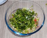 A picture of step 4 of Apple & Cabbage Salad.