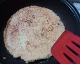 Foto langkah ke 5 dari resep Omelette rice.
