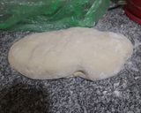 Foto del paso 3 de la receta: Pan amasado sin materia grasa
