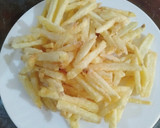 Foto langkah ke 20 dari resep Kentang Goreng ala KFC homemade.