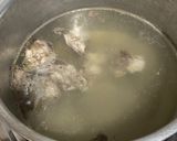 Foto langkah ke 1 dari resep Sup Ayam ala Pak Min Klaten.