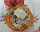 Foto del paso 7 de la receta: Cuenco de calabaza con sabor de mar