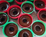 Foto langkah ke 6 dari resep Kue Lumpang Gula merah Palembang.