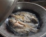 Foto langkah ke 2 dari resep Pesmol ikan.