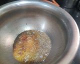 मंगोड़ी की सब्जी (Mangodi ki sabzi recipe in Hindi) रेसिपी चरण 2 फोटो