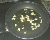 Foto del paso 2 de la receta Bonito al ajillo