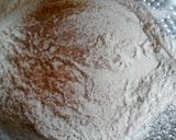 A picture of step 1 of Carrot Cake.