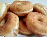Foto langkah ke 8 dari resep Donat Ekonomis.