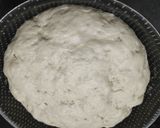 A picture of step 1 of Paneer Tikka Pizza.