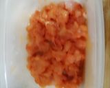 A picture of step 5 of Chicken bread.