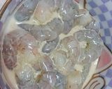日式炸蝦的食譜步驟1照片