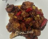 Foto langkah ke 5 dari resep Ayam Goreng Mentega Kriuk.