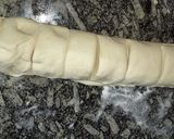 Foto del paso 3 de la receta: Pan en forma de rosas