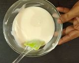 A picture of step 5 of Red Velvet Cupcakes.