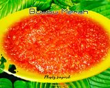 Foto langkah ke 2 dari resep Balado Hati Ampela.