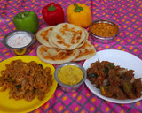 சில்லி மற்றும் கொத்து பரோட்டா ரெசிபி ஸ்டேப் 5 புகைப்படம்